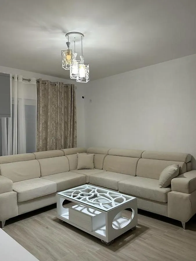 Real Luxury Apartments Sarandë